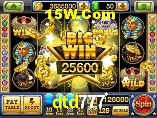 Casino Ao Vivo dtd777