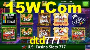 Blackjack Table dtd777