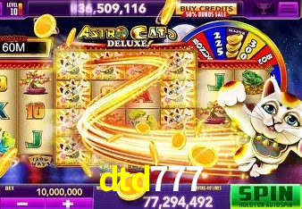 Estatísticas Esportivas dtd777