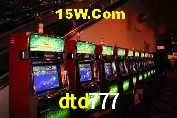 Provedores de Jogos dtd777