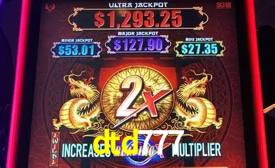 Casino Ao Vivo dtd777