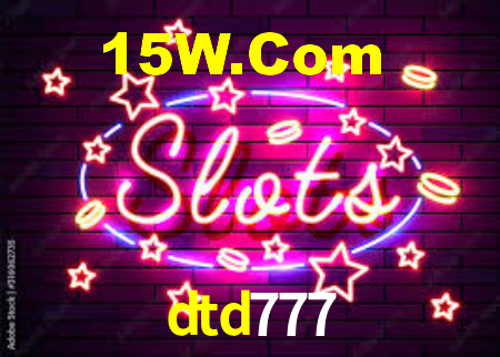 dtd777 login