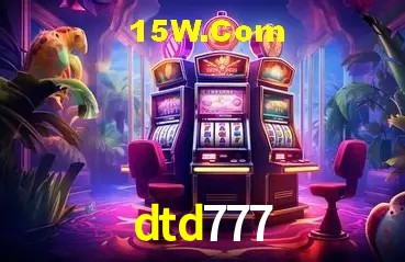 Mesa de Blackjack dtd777