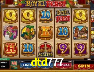 dtd777 login