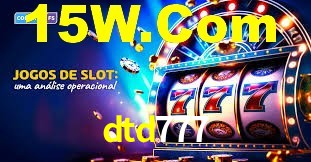 dtd777 login